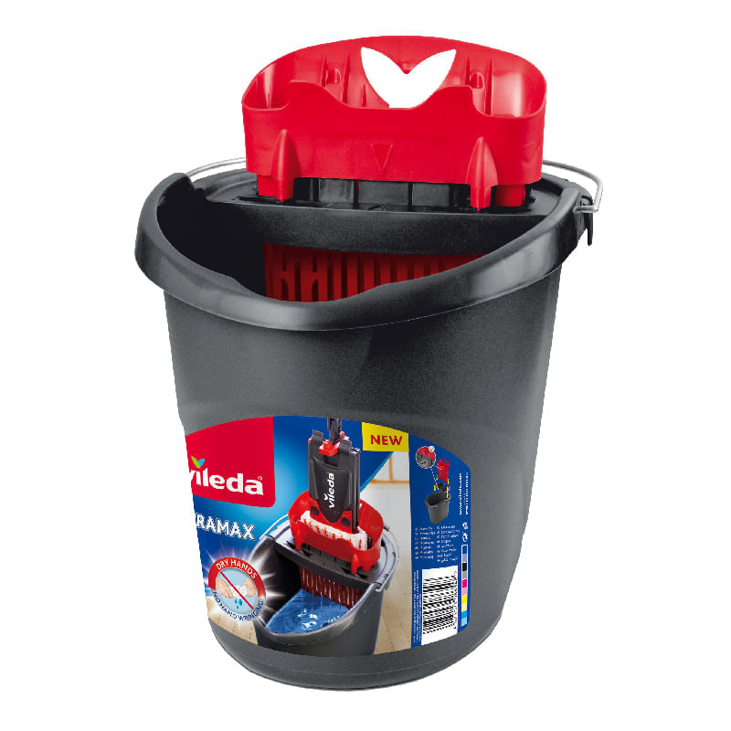 Galeata cu storcator 10 L Vileda Umax