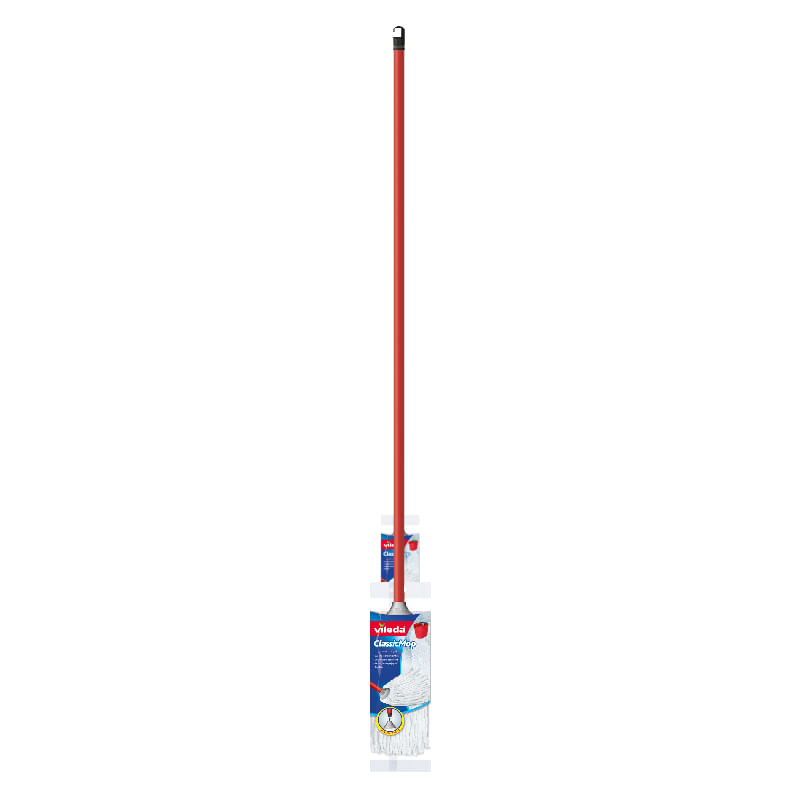 Mop bumbac maner 130 cm Vileda