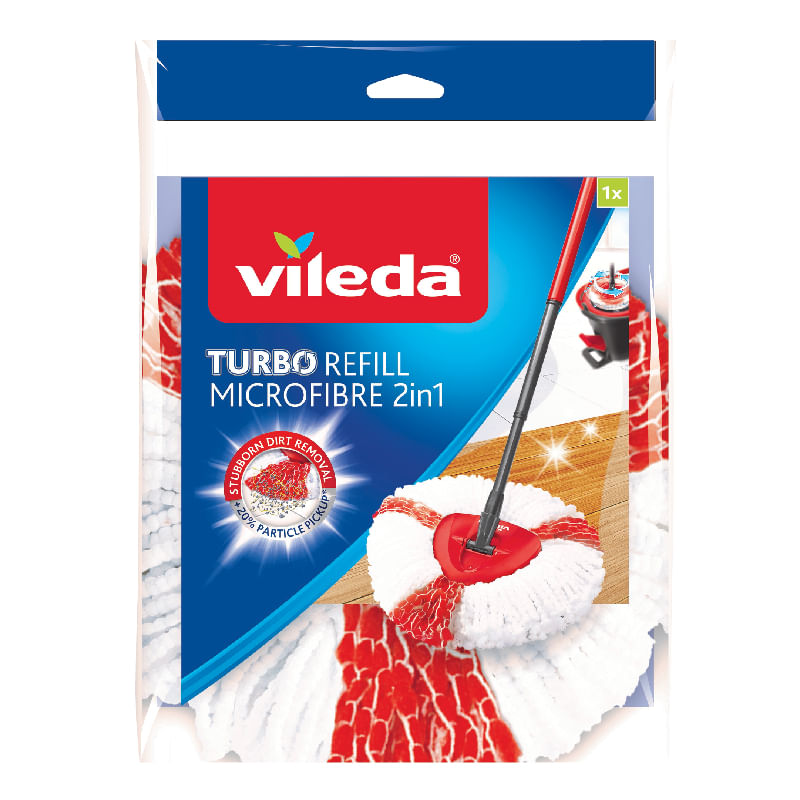 Rezerva mop Vileda Turbo 2 in 1