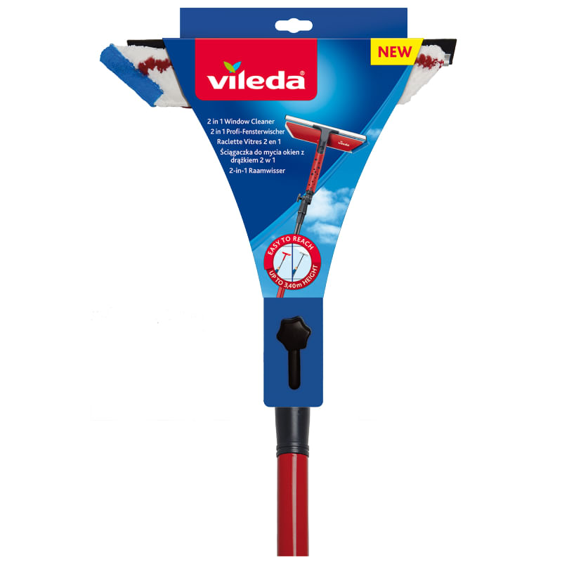 Sistem curatare geamuri Vileda - 0 | YEO