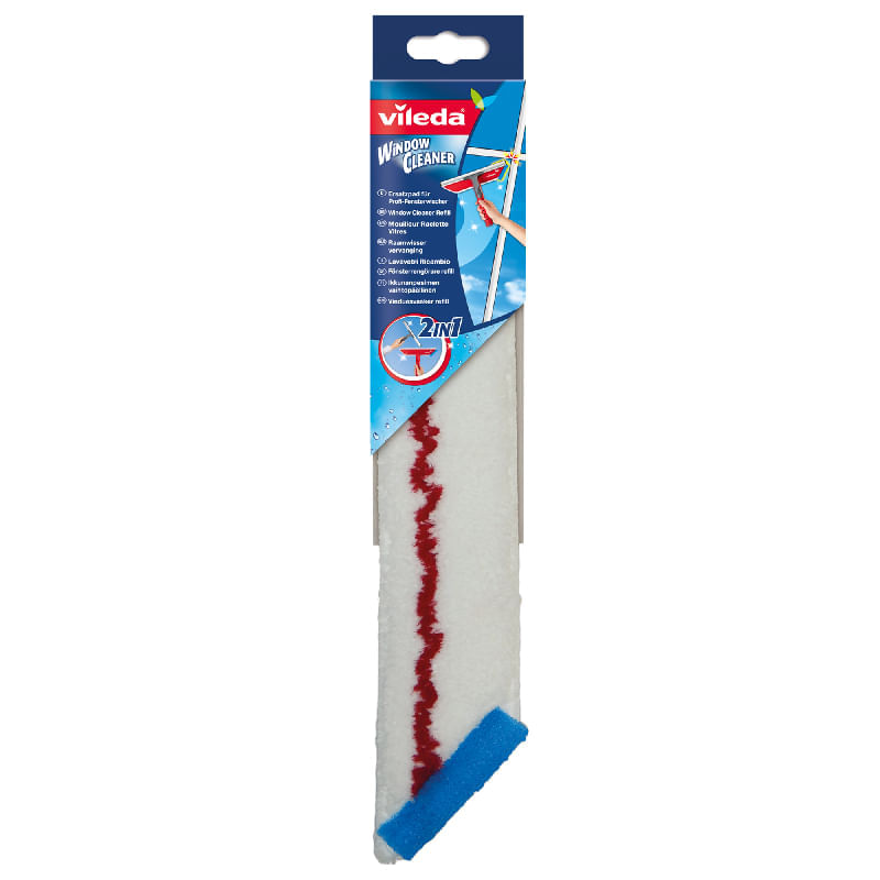 Laveta rezerva 2 in1 spalator geamuri