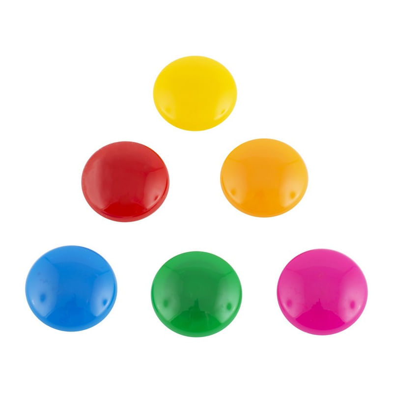 Magneti 30 mm 6/set D.Rect Magneti 30 mm 6/set D.Rect