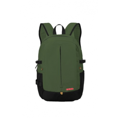 Rucsac 31 x 16 x 44 cm verde army Herlitz