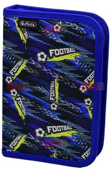 Penar neechipat 13.5 x 19.5 x 3 cm Fotbal Herlitz
