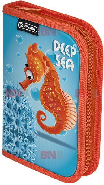 Penar neechipat 13.5 x 19.5 x 3 cm Deep Sea Herlitz