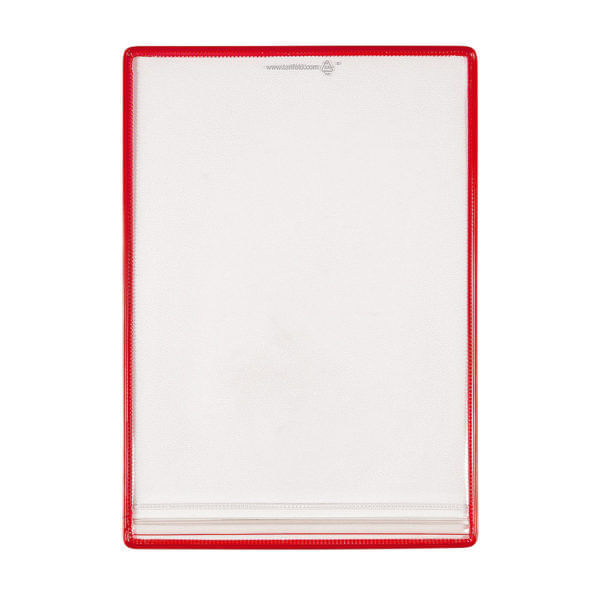 Buzunar prezentare A4 Standard Simplu 5/Set culoru asortate