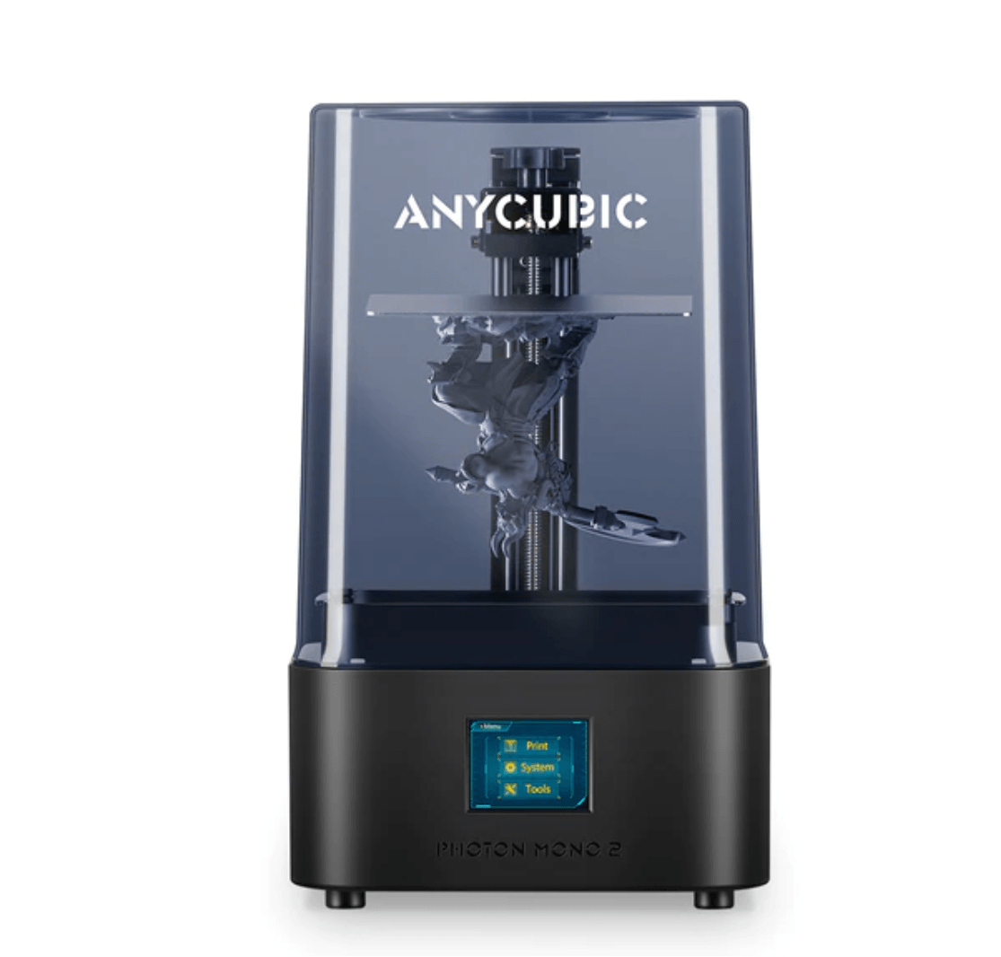 ANYCUBIC PHOTON MONO 2 RESIN 3D PRINTER