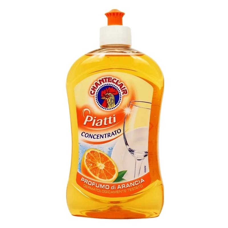 Detergent vase 500 ml Chante Clair Portocale