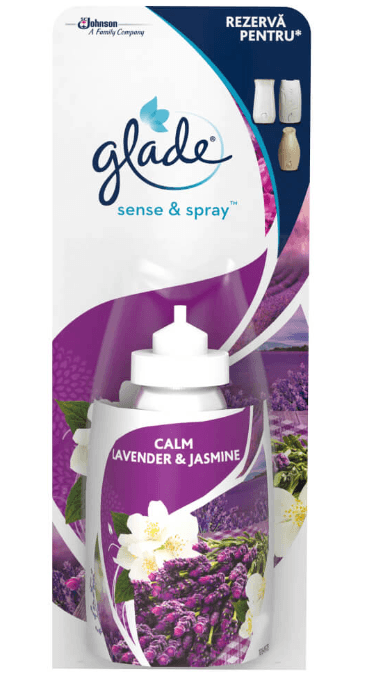 Rezerva odorizant camera 18 ml Glade Lavanda