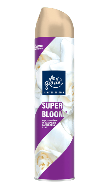 Odorizant camera spray 300 ml Glade Bloom