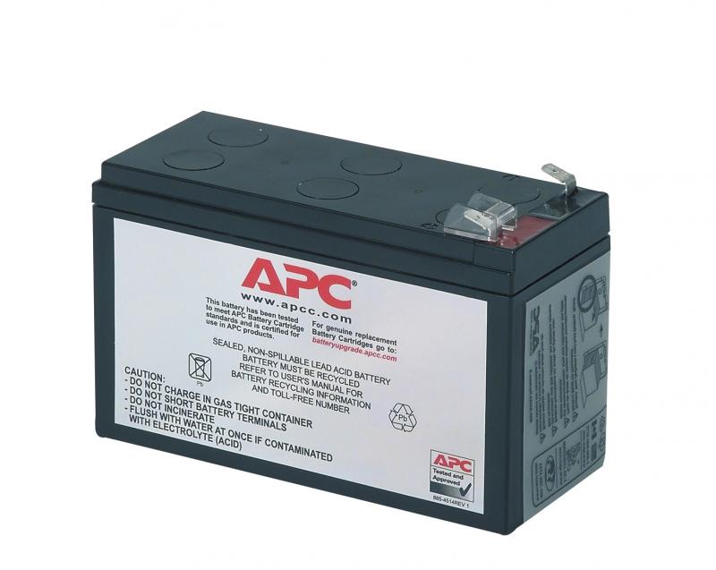 APC BATERIE UPS RBC17 Acumulator APC pentru BE700-GR, BE700G-GR, BK650I