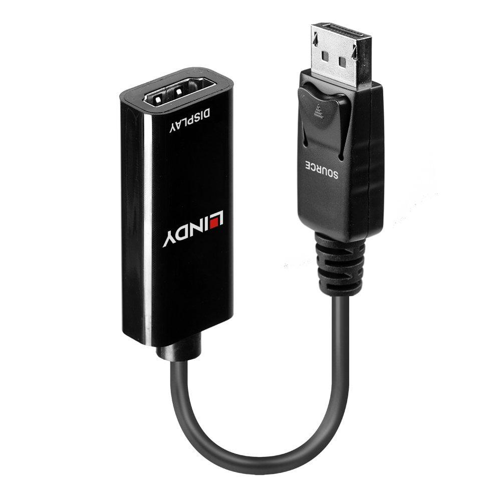 Adaptor Lindy DisplayPort 1.2 toHDMI 1.4 - 0 | YEO