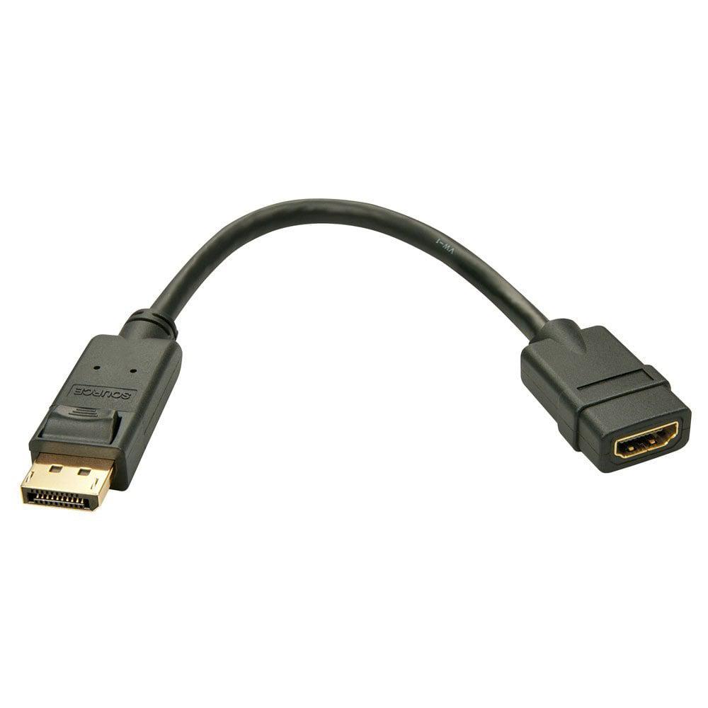 Adaptor Lindy DisplayPort to HDMI Passiv - 0 | YEO