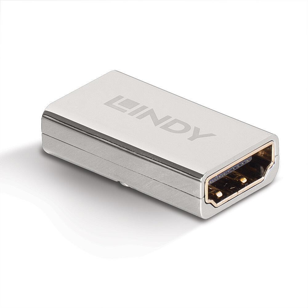 Adaptor Lindy HDMI 2.1, 48Gbps Adaptor Lindy HDMI 2.1, 48Gbps
