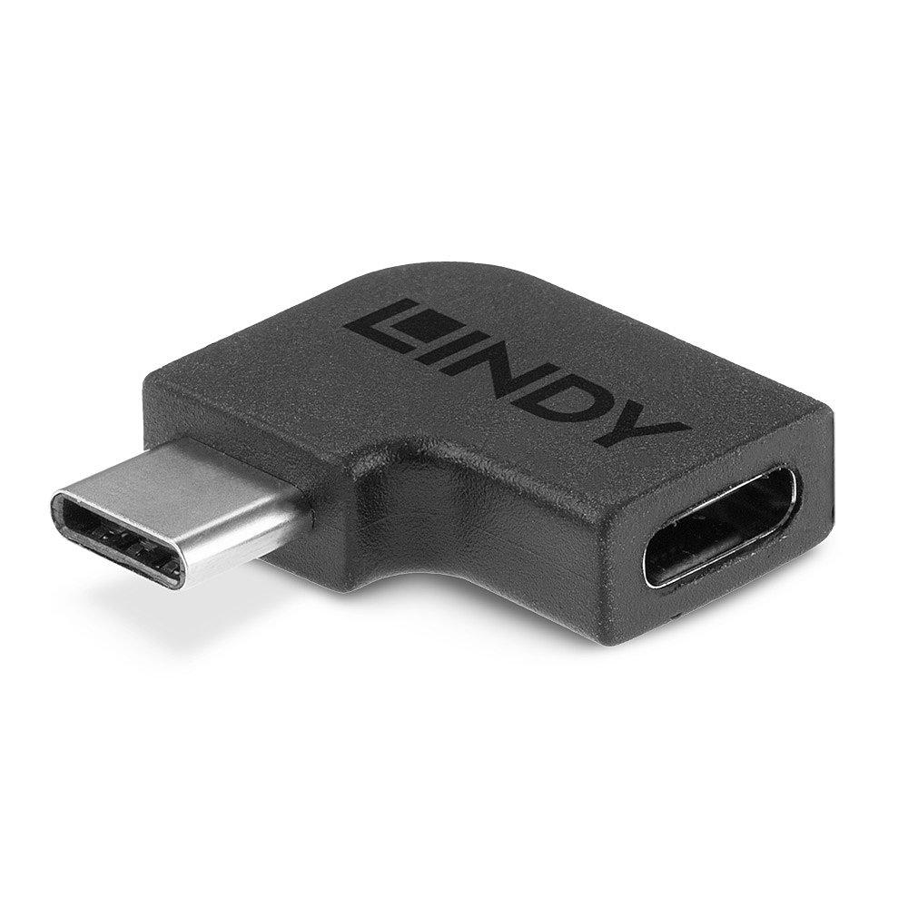 Adaptor Lindy USB-C 3.2 la USB C 90