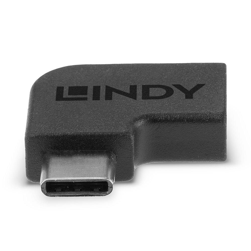 Adaptor Lindy USB-C 3.2 la USB C 90