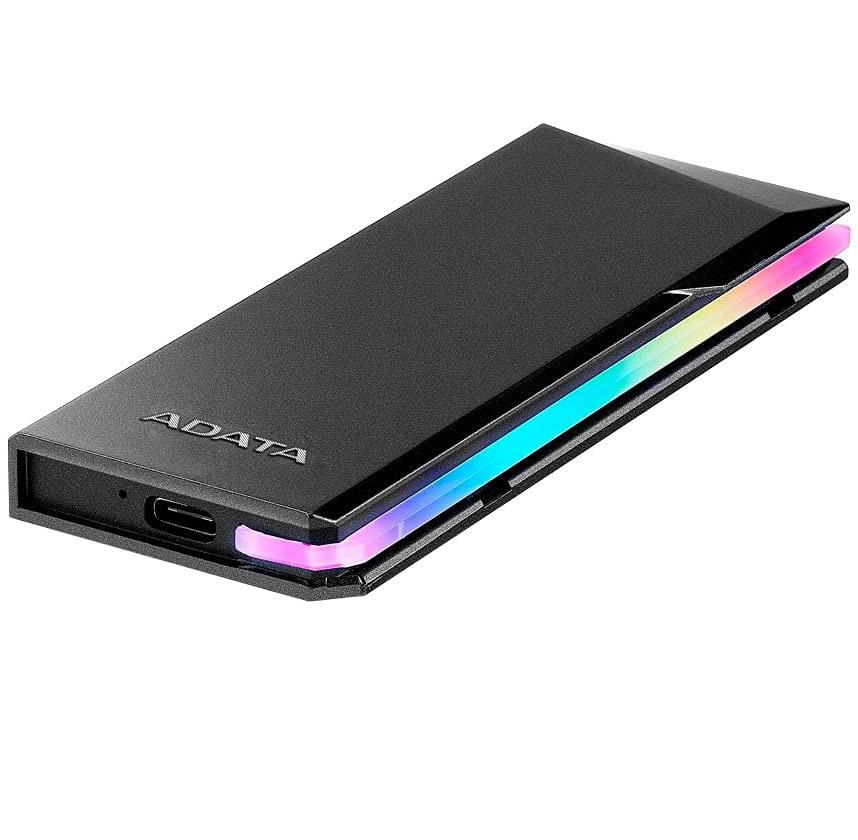 ADATA  Rack Extern SSD/HDD EC700G USB3.2