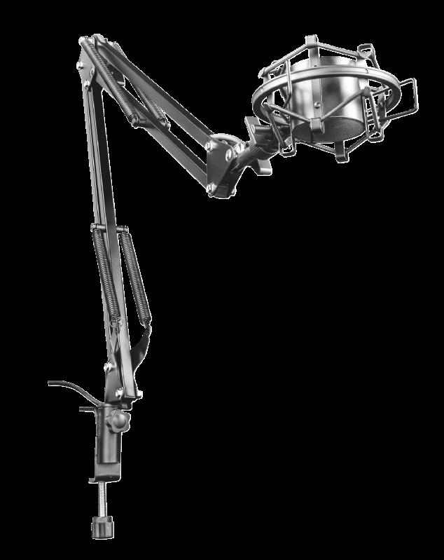 Brat microfon adjustabil Trust GXT 253 - 0 | YEO