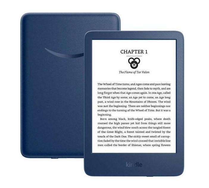 Amazon Kindle 11 2022 16GB Wifi Denim BL