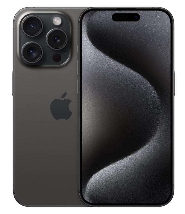 Apple iPhone 15 PRO 6.1" 8GB 256GB Black