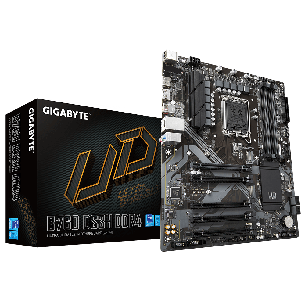 B GIGABYTE B760 DS3H LGA1700 DDR5