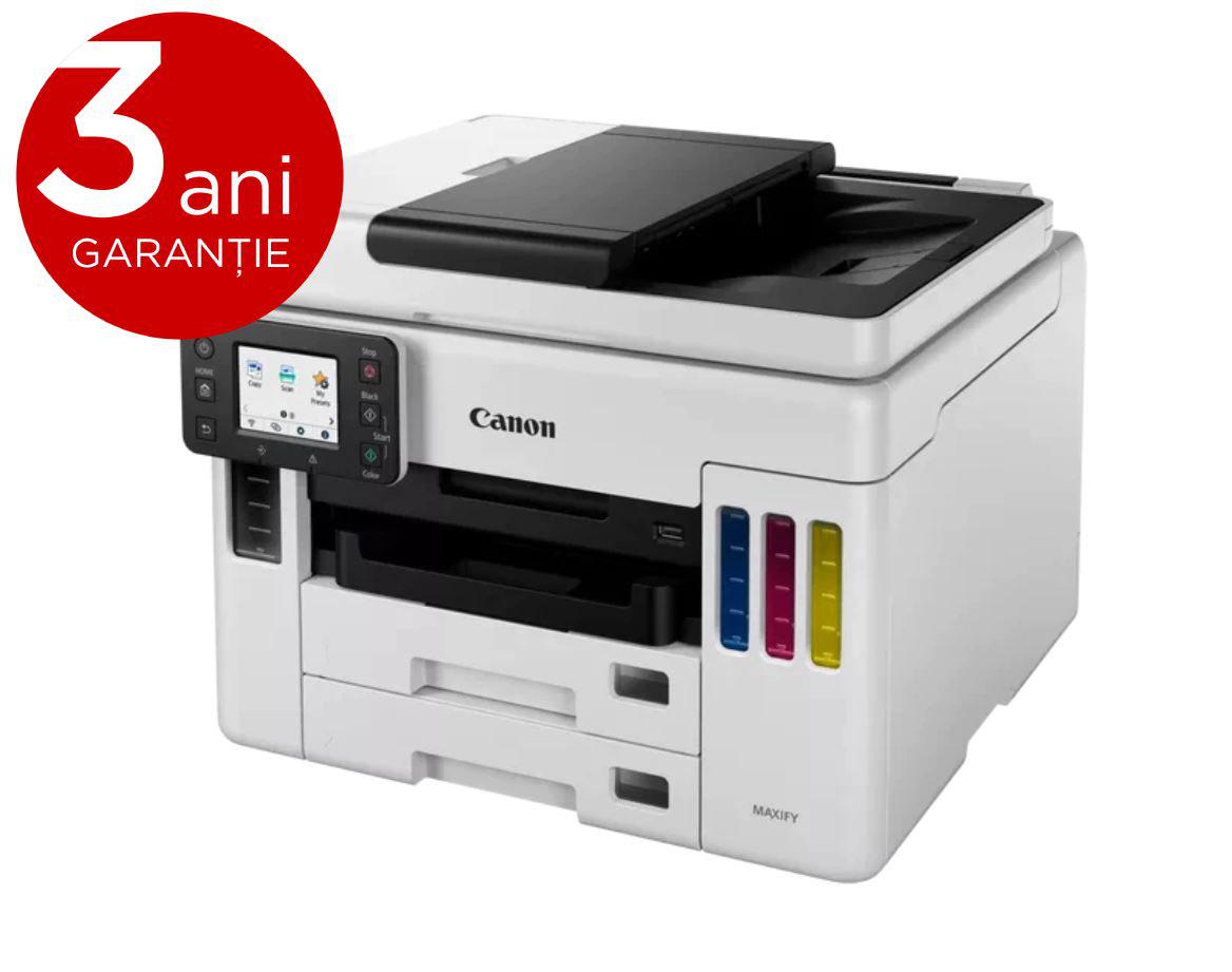 CANON GX7040 CISS COLOUR INKJET MFP Multifunctional inkjet color CISS Canon Maxify GX6040, ( Print, Copy