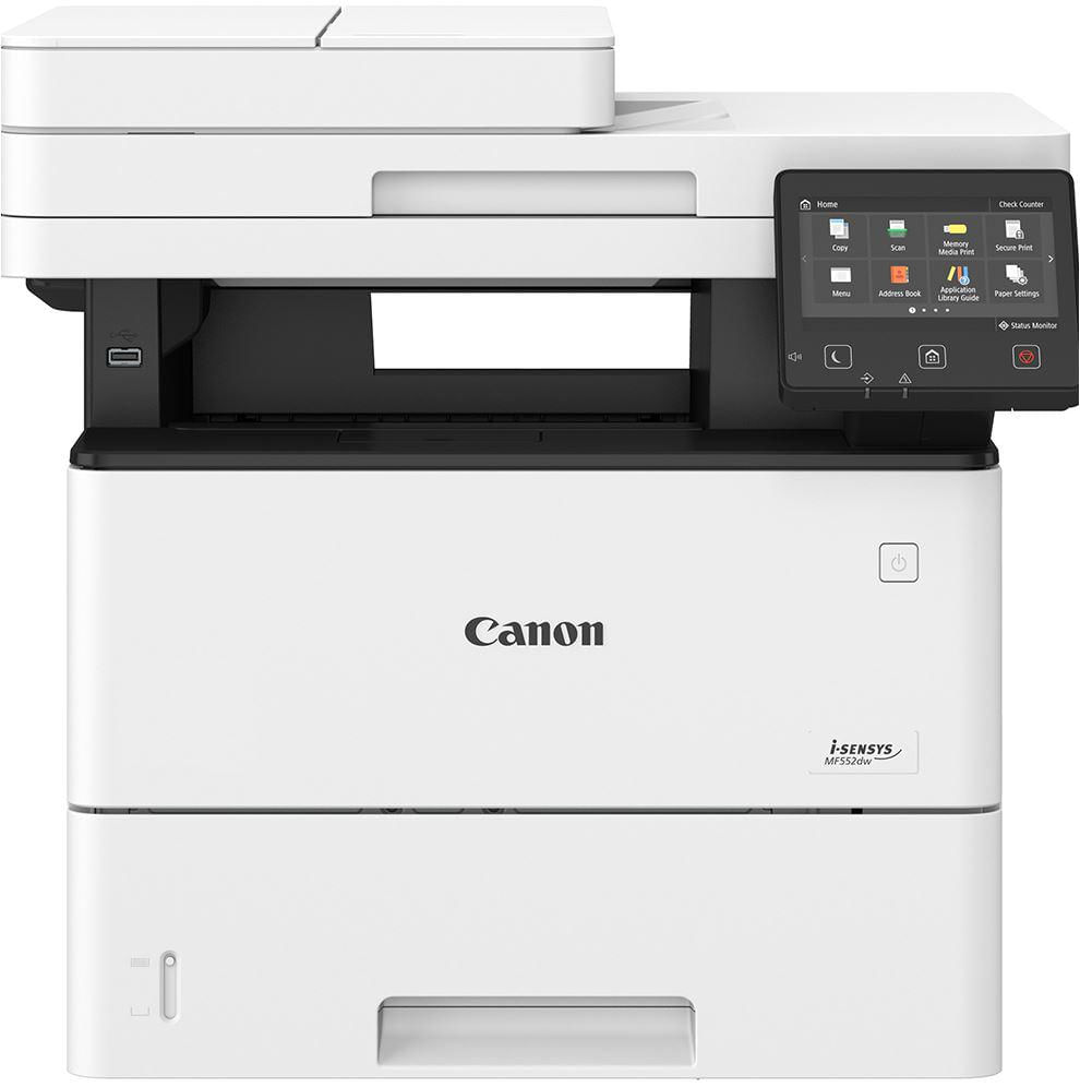 CANON MF552DW A4 MONO LASER MFP