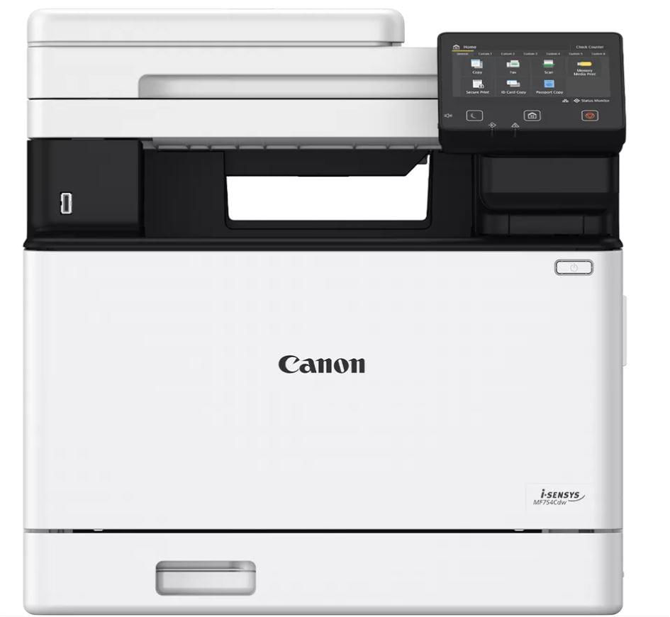 CANON MF754CDW A4 COLOR LASER MFP
