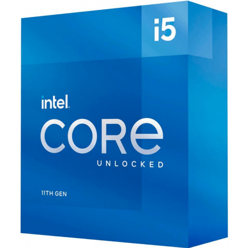 CPU Intel Core i5-11600KF 3.90G LGA1200 CPU Intel Core i5-11600K 3.90GHz LGA1200