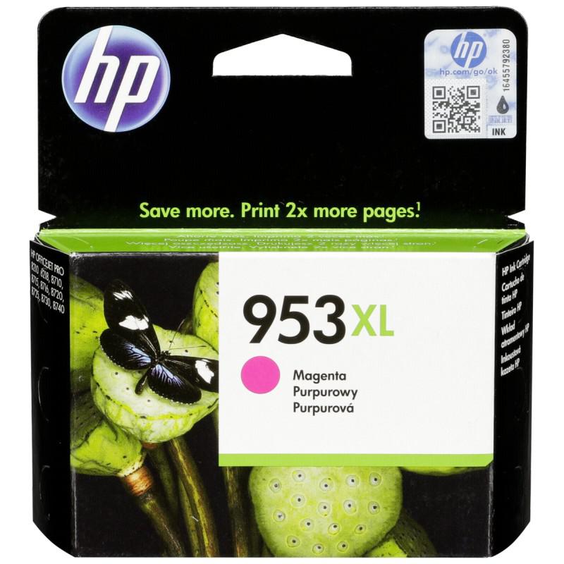 Cartus cerneala HP , F6U17AE, magenta, 1 Cartus HP OEM F6U17AE, color