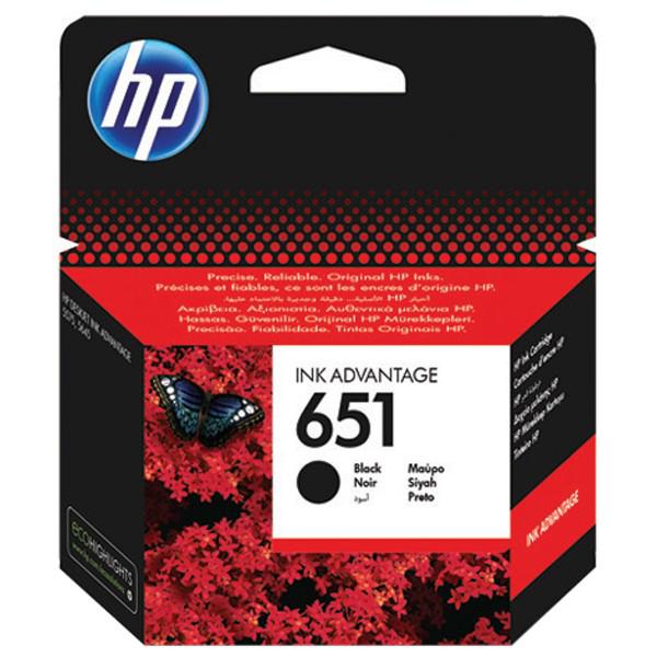 Cartus cerneala HP C2P10AE, black, 600 p Cartus HP OEM C2P10AE, negru