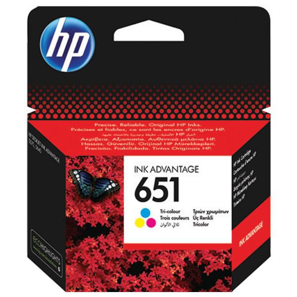 Cartus cerneala HP C2P11AE, color, 300 p Cartus HP OEM C2P11AE, color