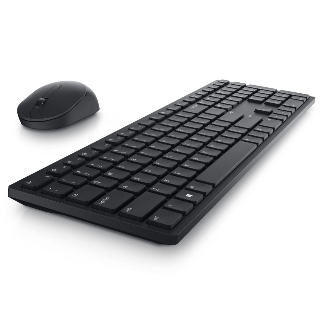 DELL TASTATURA + MOUSE KM5221W WIRELESS