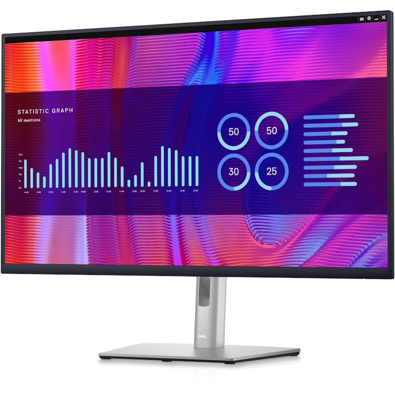 DL MONITOR 32 P3223DE LED QHD 2560x1440 DL MONITOR 32
