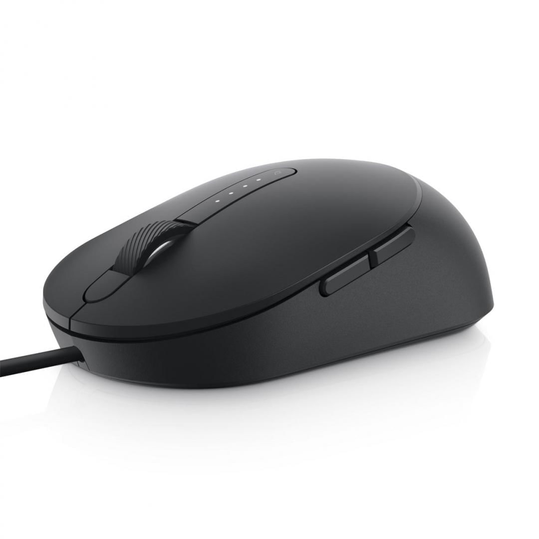 DL MOUSE MS3220 WIRED BLACK