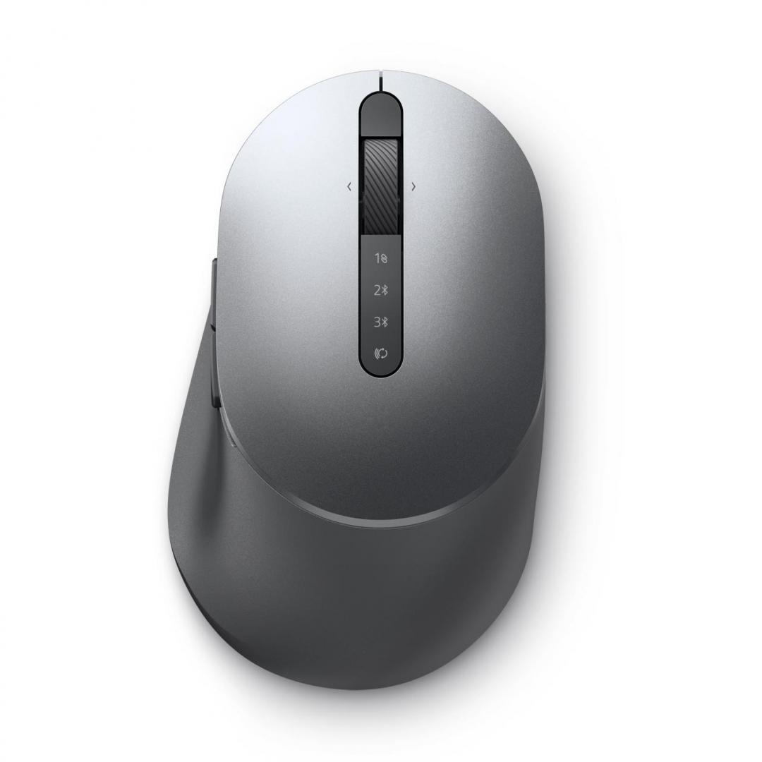 DL MOUSE MS5320W WIRELESS GREY Dell Mouse MS5320, Wireless, 7 buttons, Wireless - 2.4 GHz, Bluetooth 5.0