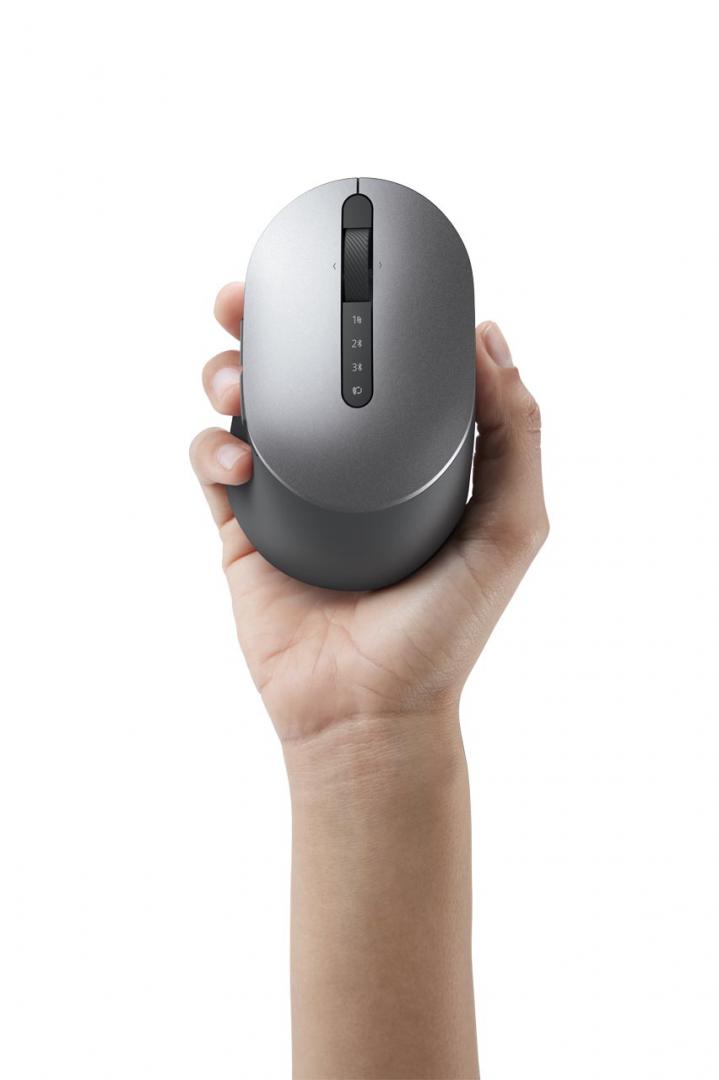 DL MOUSE MS5320W WIRELESS GREY Dell Mouse MS5320, Wireless, 7 buttons, Wireless - 2.4 GHz, Bluetooth 5.0