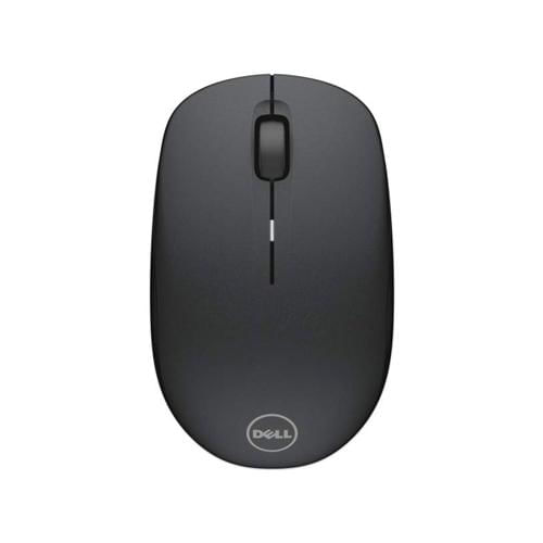 DL MOUSE WM126 USB BLACK Dell Mouse WM126 Wireless 1000 dpi, 3 buttons, Scrolling wheel