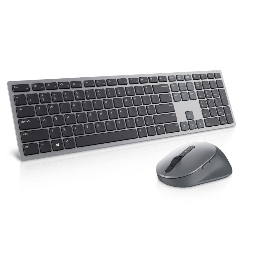 DL TASTATURA + MOUSE KM7321W WIRELESS Dell Premier Multi-Device Wireless Keyboard and Mouse KM7321W