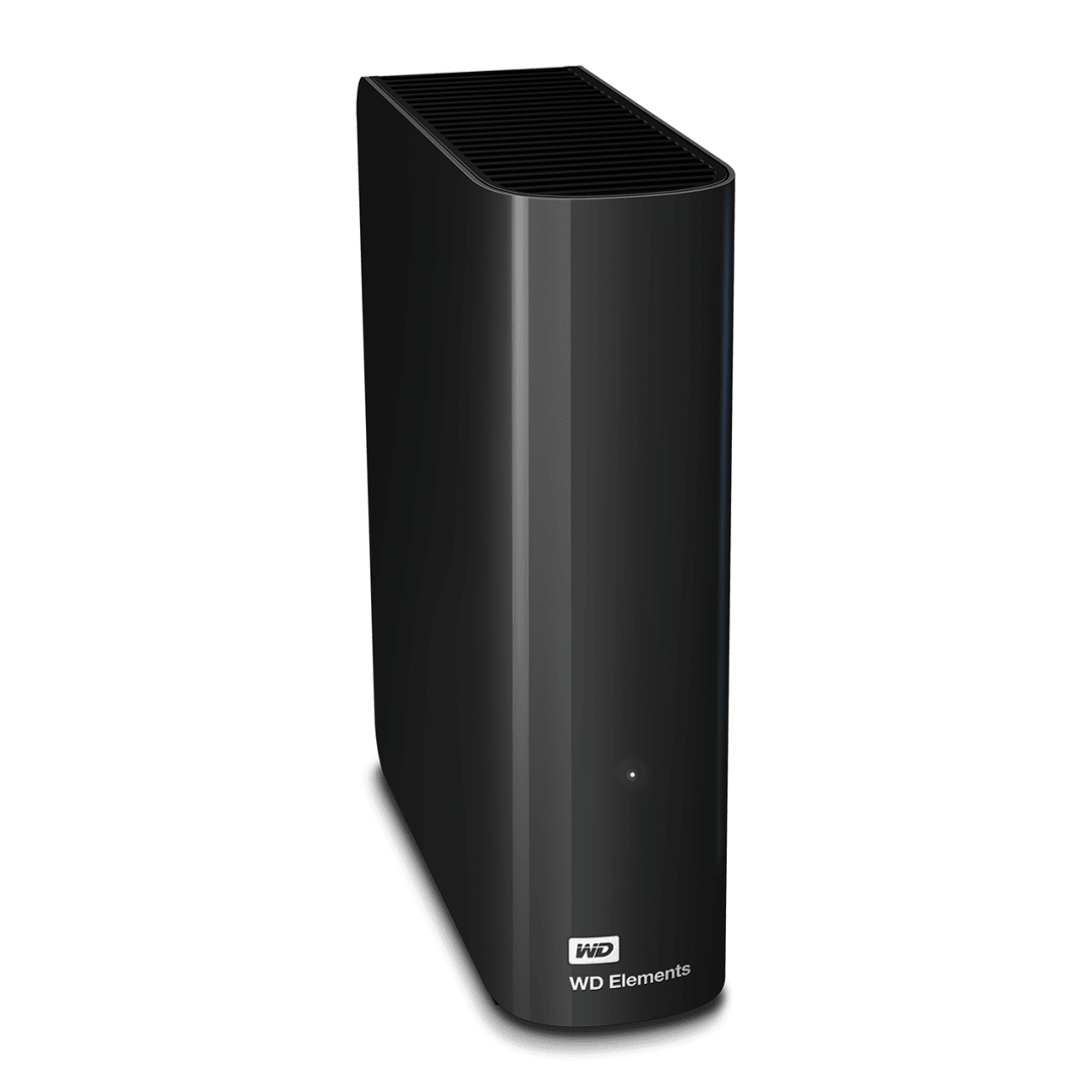 EHDD 18TB WD 3.5 ELEMENTS USB 3.0 BK EHDD 18TB WD 3.5