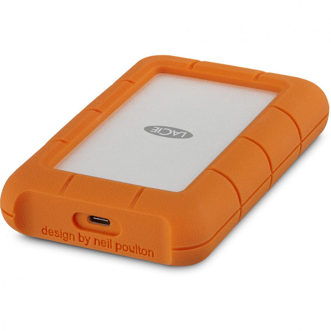 EHDD 1TB LC RUGGED USB3.0 STFR1000800 HDD extern Lacie, 1TB, Rugged, 2.5