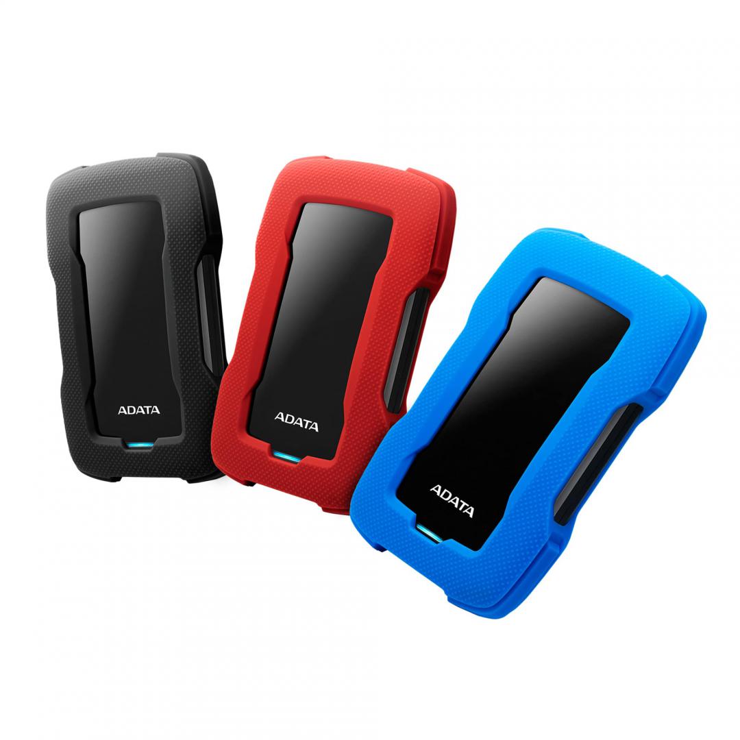 EHDD 2TB ADATA 2.5 AHD330-2TU31-CBK EHDD 2TB ADATA 2.5