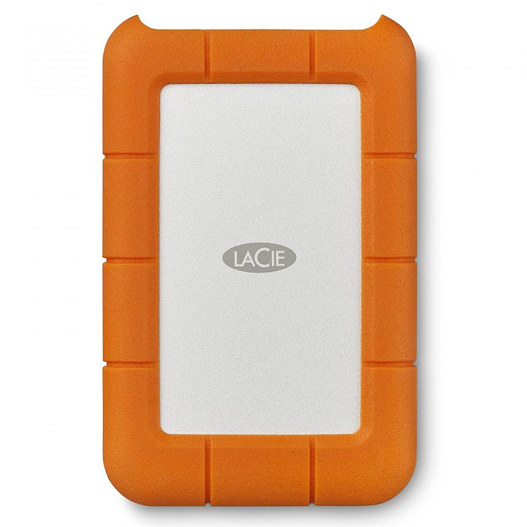 EHDD 2TB LC RUGGED USB3.0 STFR2000800 HDD extern Lacie, 2TB, Rugged, 2.5