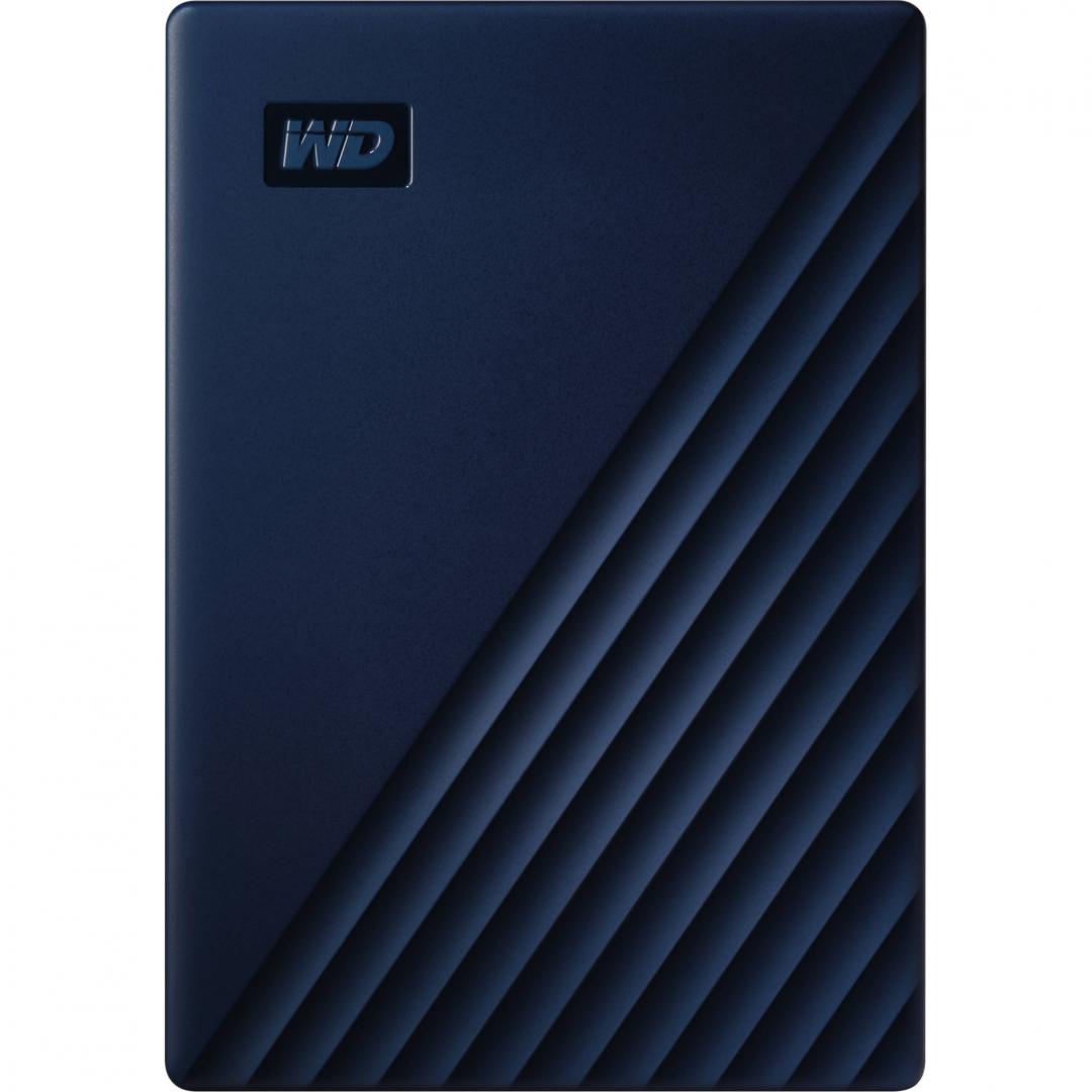 EHDD 2TB WD 2.5 MY PASSPORT FOR MAC 3.0 WD Extern My Passport For MAC, 2TB, 2,5