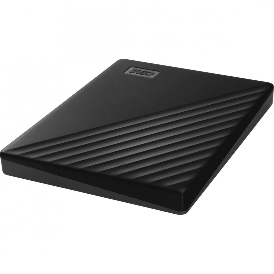 EHDD 2TB WD 2.5 MY PASSPORT 3.2 BK EHDD 2TB WD 2.5