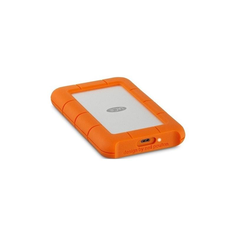 EHDD 4TB LC RUGGED USB3.0 STFR4000800 HDD extern Lacie, 4TB, Rugged, 2.5