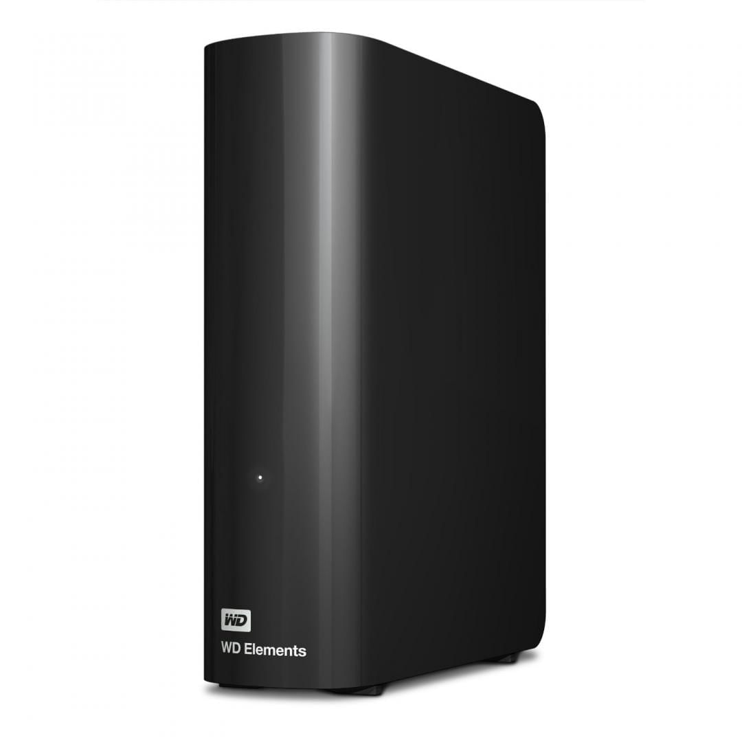 EHDD 4TB WD 3.5 ELEMENTS BLACK EHDD 4TB WD 3.5
