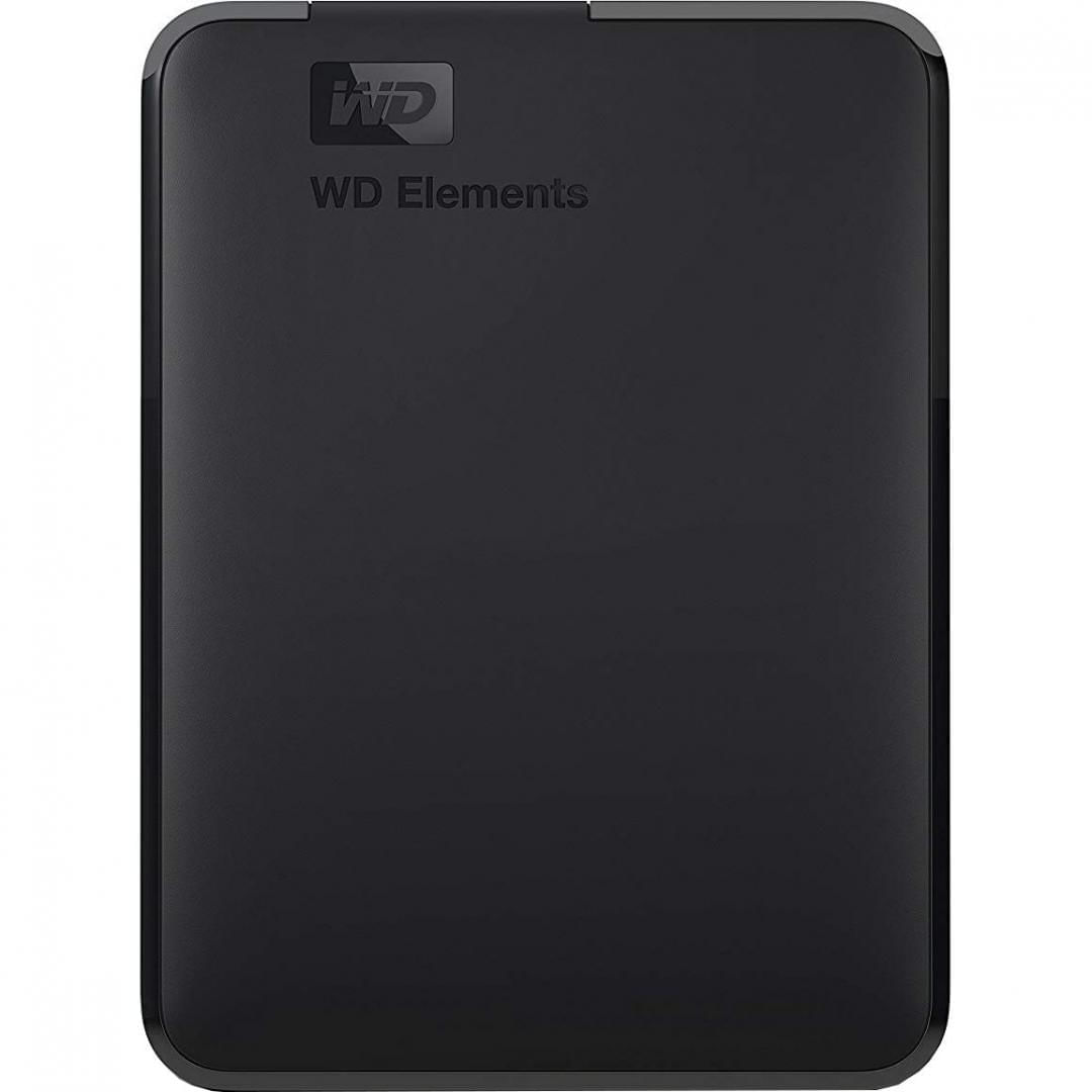 EHDD 5TB WD 2.5 ELEMENTS USB 3.0 BK EHDD 5TB WD 2.5