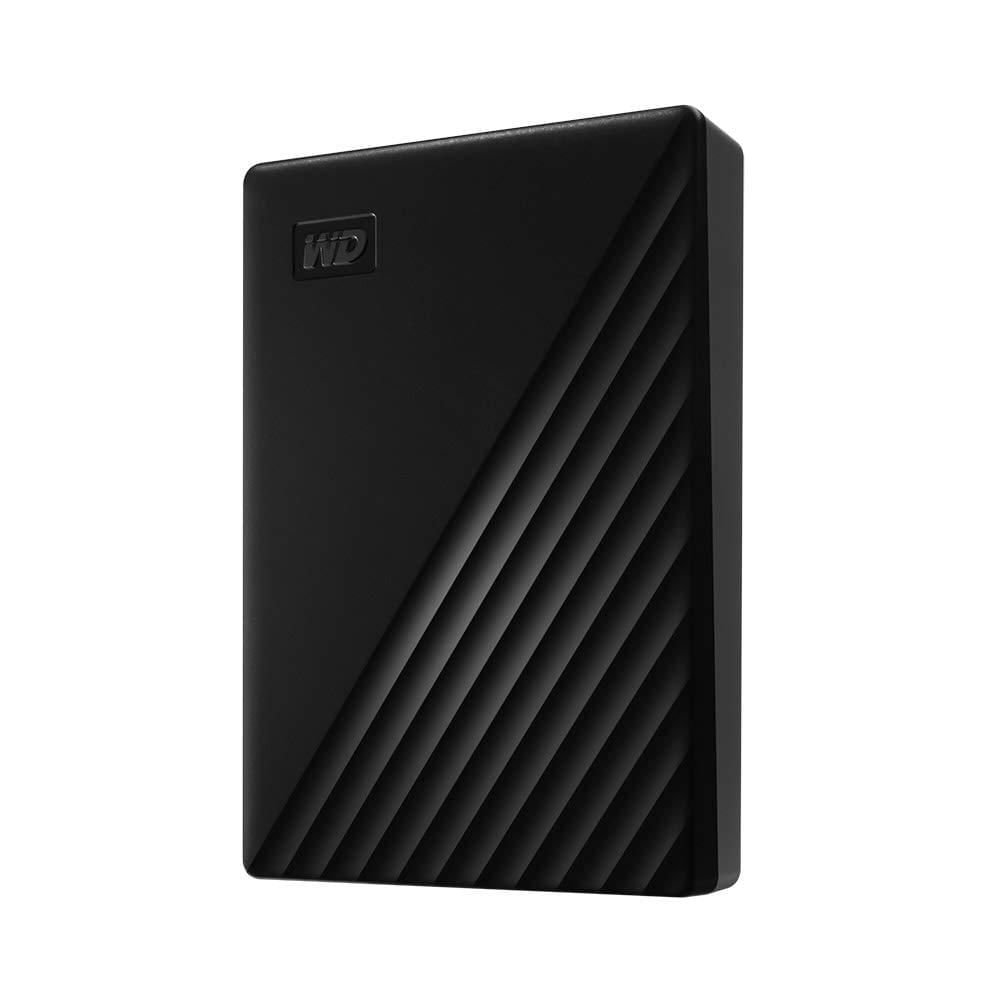 EHDD 5TB WD 2.5 USB 3.2 MY PASSPORT BK EHDD 5TB WD 2.5