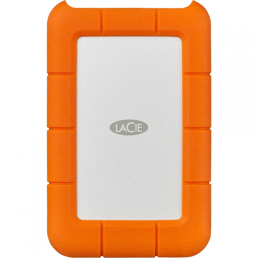 EHDD LC 5TB USB 3.0 RUGGED HDD extern Lacie, Rugged, 5TB, 2.5